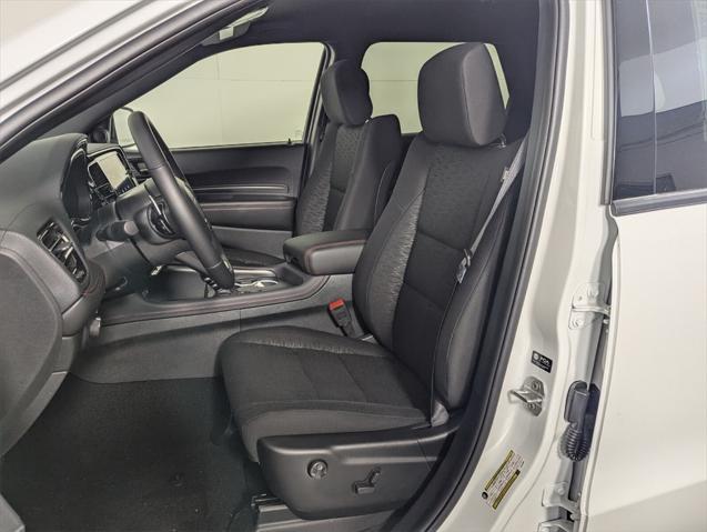 new 2025 Dodge Durango car, priced at $36,877