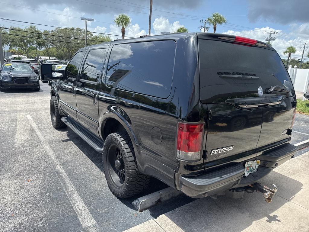used 2003 Ford Excursion car, priced at $16,992