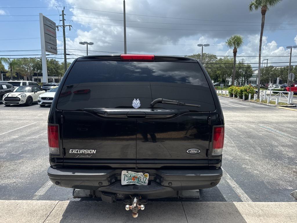 used 2003 Ford Excursion car, priced at $16,992