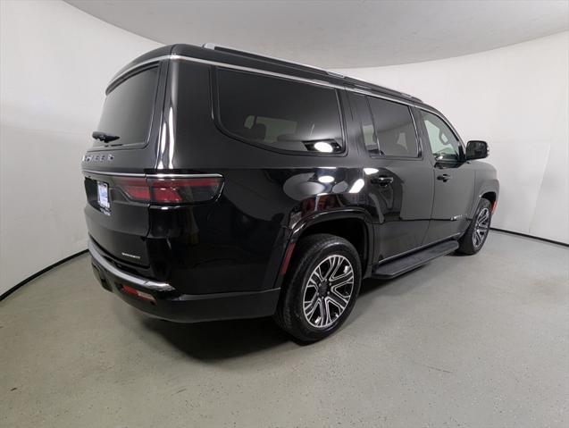 used 2024 Jeep Wagoneer car, priced at $46,888