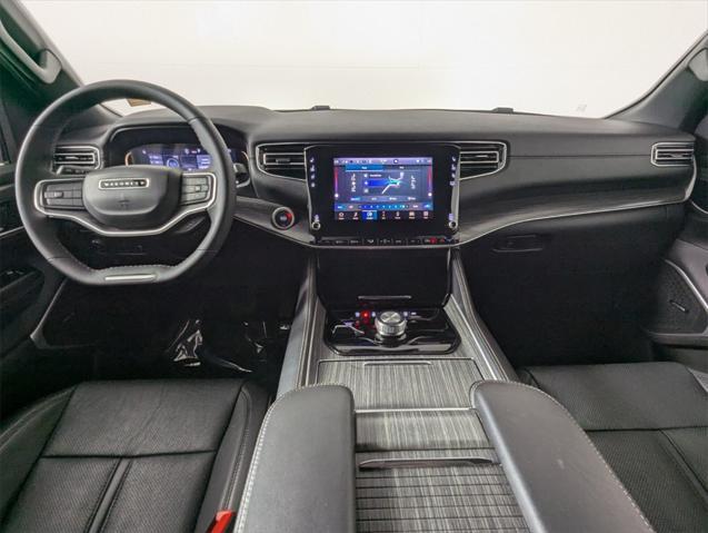 used 2024 Jeep Wagoneer car, priced at $46,888