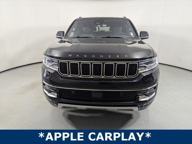 used 2024 Jeep Wagoneer car, priced at $46,888