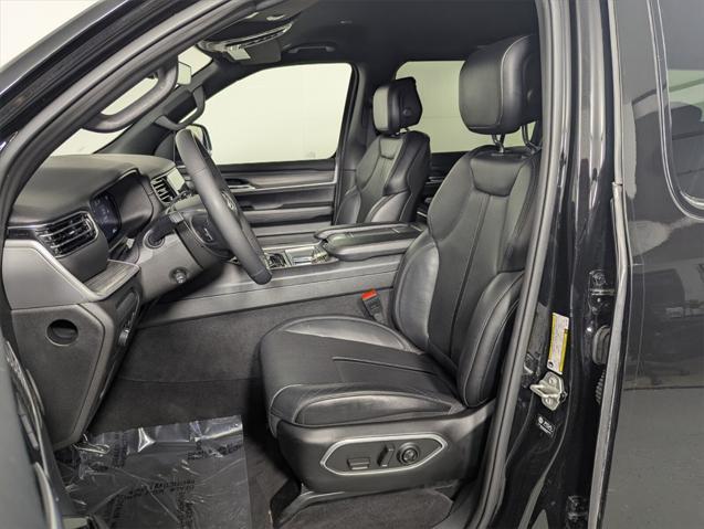 used 2024 Jeep Wagoneer car, priced at $46,888