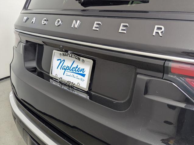 used 2024 Jeep Wagoneer car, priced at $46,888