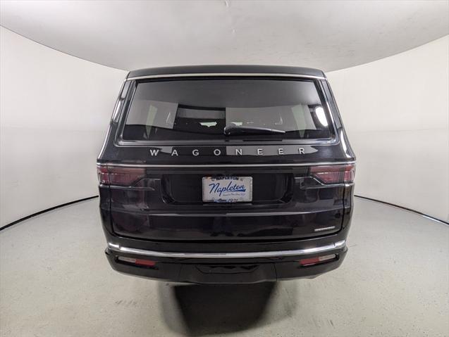 used 2024 Jeep Wagoneer car, priced at $46,888