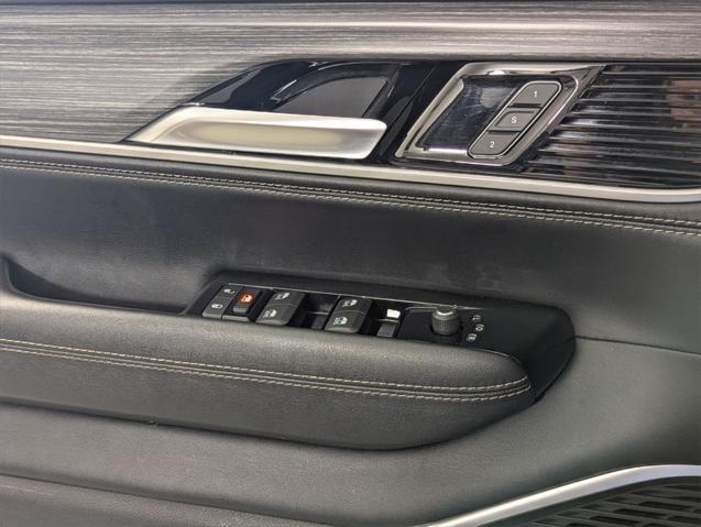 used 2024 Jeep Wagoneer car, priced at $46,888