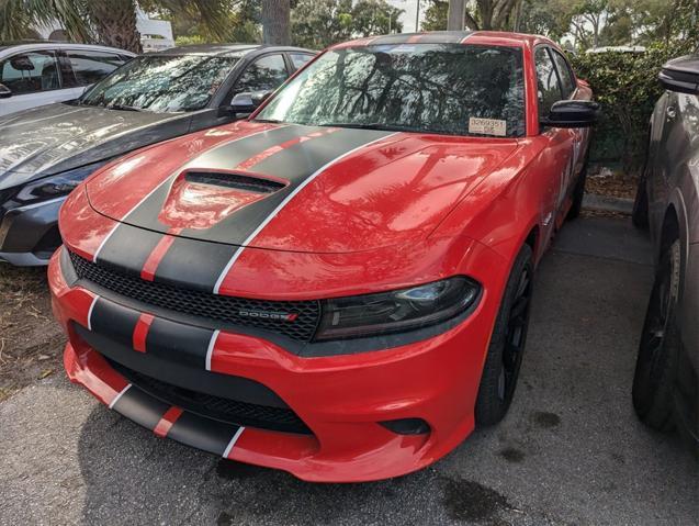 used 2023 Dodge Charger car, priced at $36,999