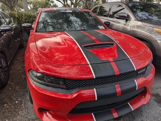 used 2023 Dodge Charger car, priced at $36,999