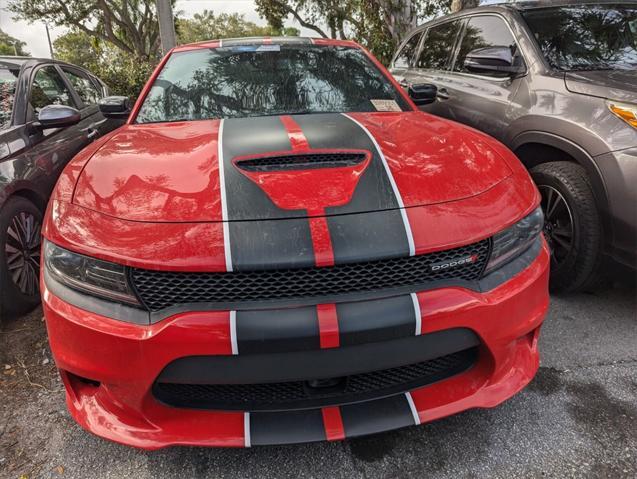 used 2023 Dodge Charger car, priced at $36,999