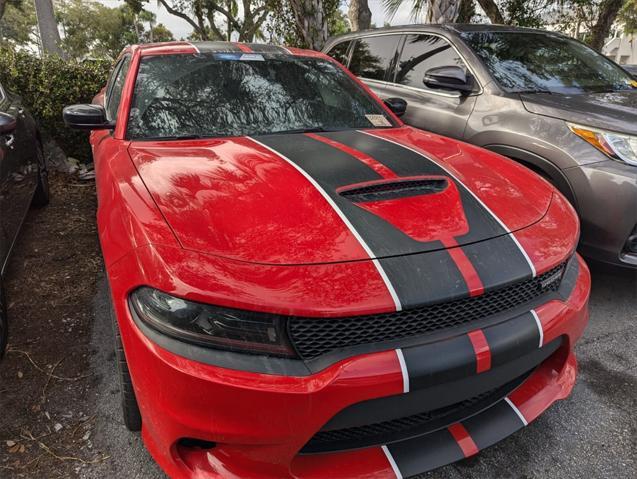 used 2023 Dodge Charger car, priced at $36,999