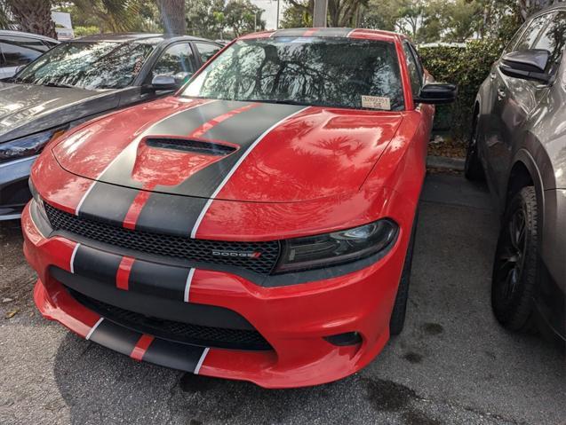 used 2023 Dodge Charger car, priced at $36,999