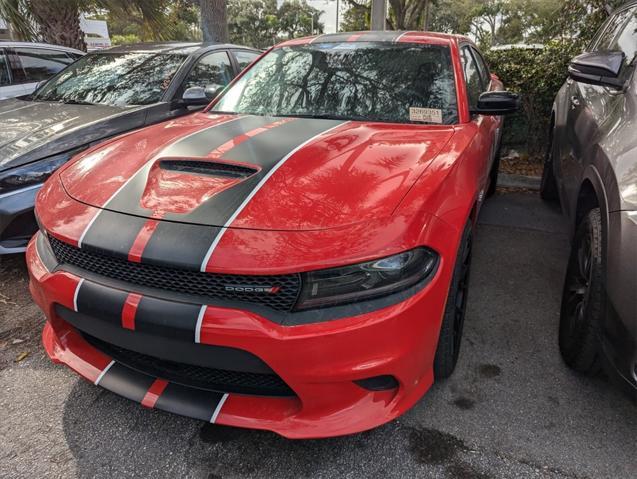 used 2023 Dodge Charger car, priced at $36,999