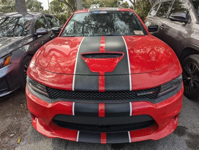 used 2023 Dodge Charger car, priced at $36,999