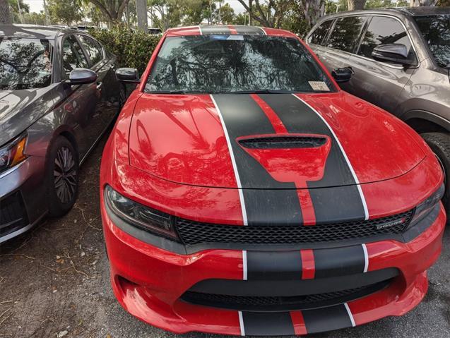 used 2023 Dodge Charger car, priced at $36,999