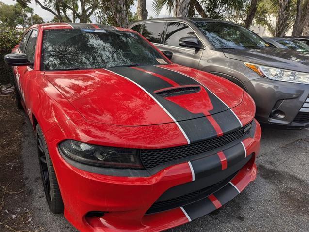 used 2023 Dodge Charger car, priced at $36,999