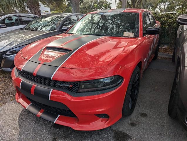 used 2023 Dodge Charger car, priced at $36,999