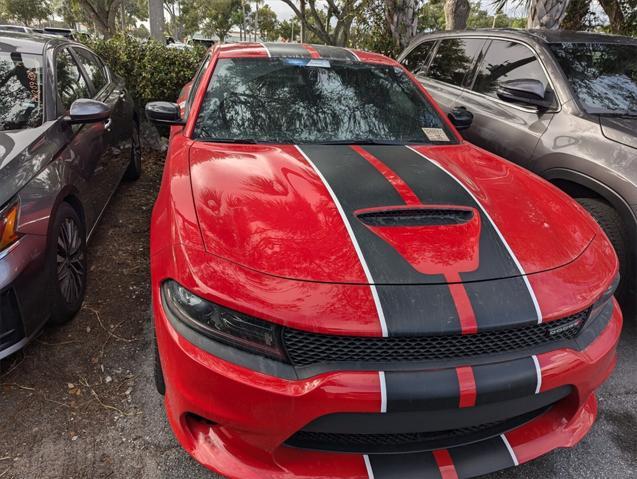 used 2023 Dodge Charger car, priced at $36,999