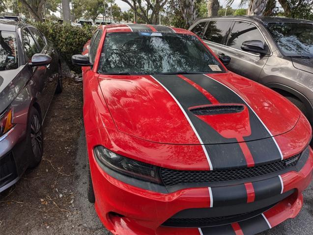 used 2023 Dodge Charger car, priced at $36,999