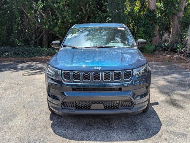 new 2024 Jeep Compass car, priced at $25,000