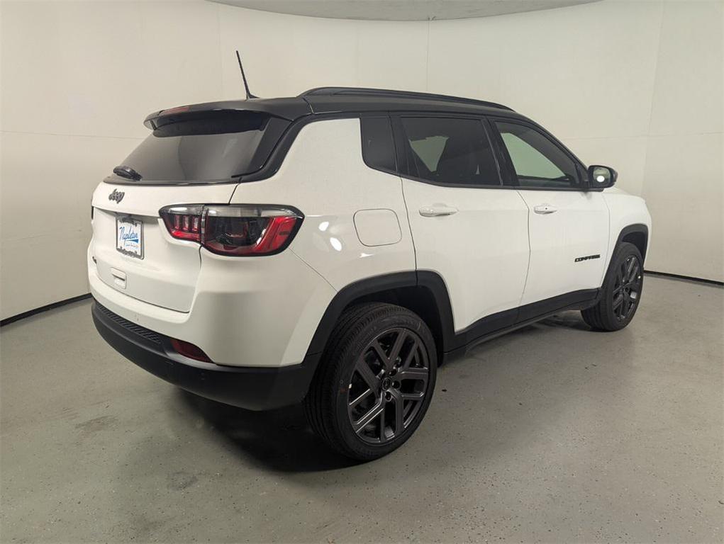 new 2026 Jeep Compass car, priced at $30,395