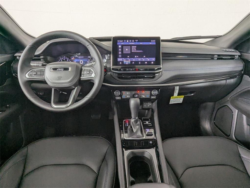 new 2026 Jeep Compass car, priced at $30,395