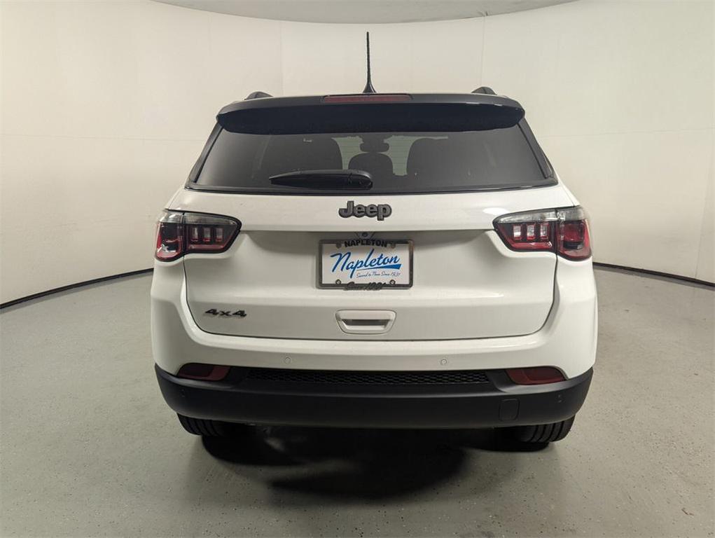 new 2026 Jeep Compass car, priced at $30,395