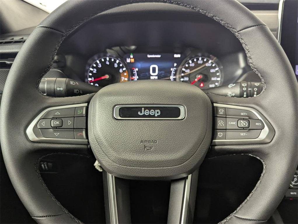 new 2026 Jeep Compass car, priced at $30,395