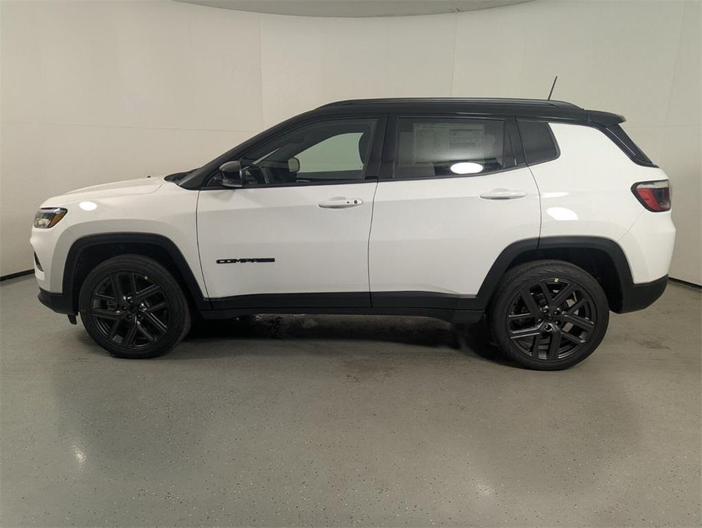 new 2026 Jeep Compass car, priced at $30,395
