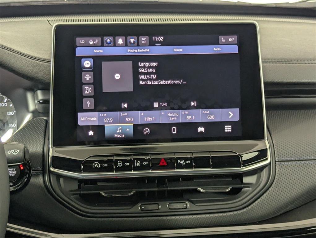 new 2026 Jeep Compass car, priced at $30,395