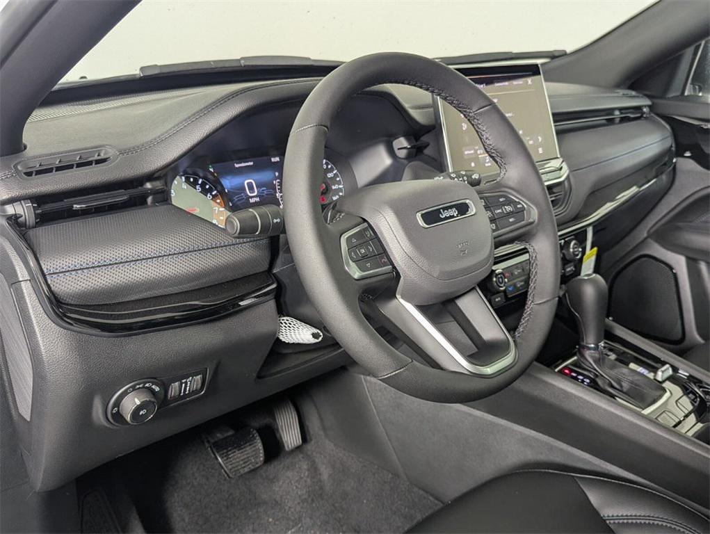 new 2026 Jeep Compass car, priced at $30,395