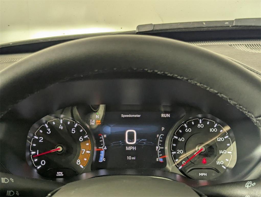 new 2026 Jeep Compass car, priced at $30,395