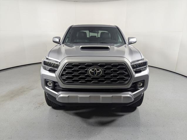 used 2021 Toyota Tacoma car, priced at $35,999