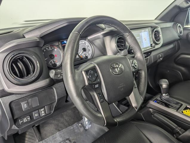 used 2021 Toyota Tacoma car, priced at $35,999