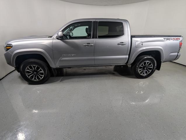 used 2021 Toyota Tacoma car, priced at $35,999