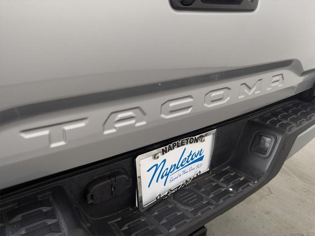 used 2021 Toyota Tacoma car, priced at $35,999