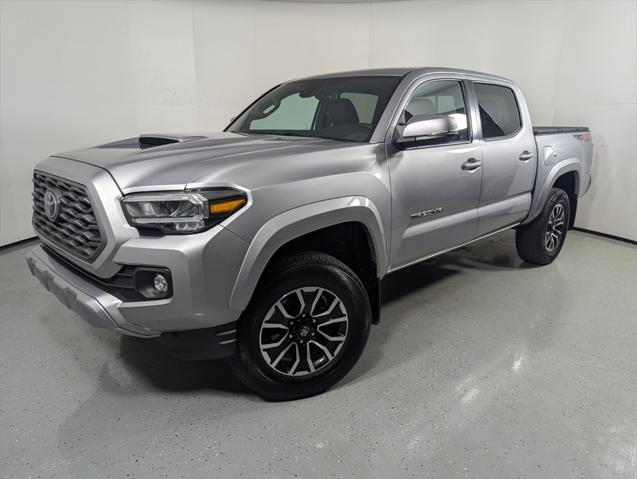 used 2021 Toyota Tacoma car, priced at $35,999