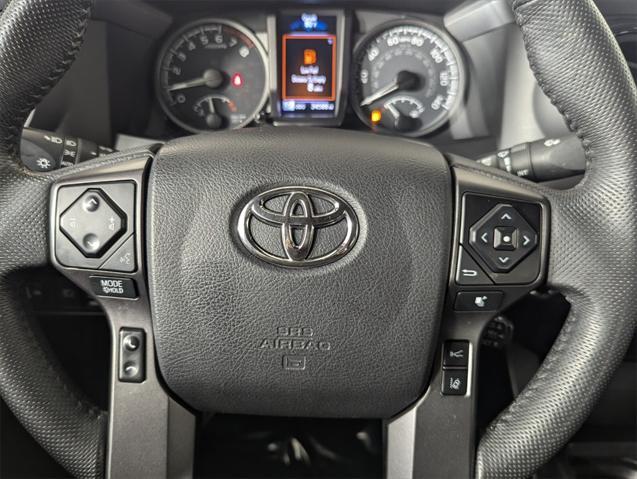 used 2021 Toyota Tacoma car, priced at $35,999