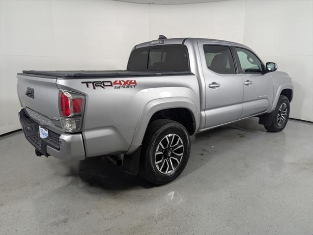 used 2021 Toyota Tacoma car, priced at $35,999