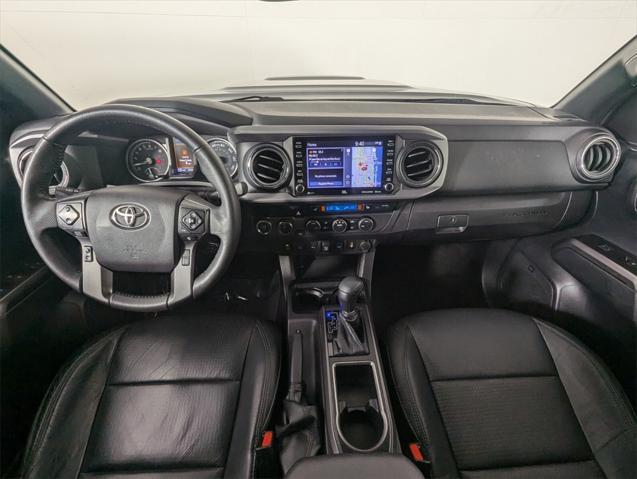 used 2021 Toyota Tacoma car, priced at $35,999