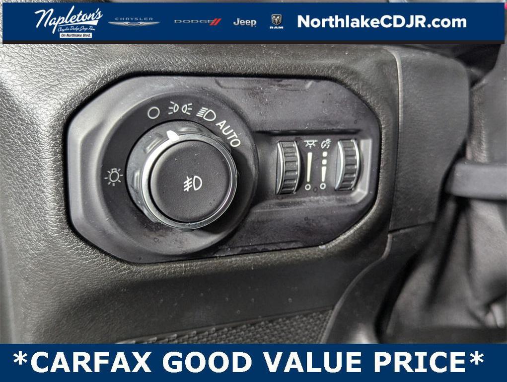 used 2018 Jeep Wrangler Unlimited car, priced at $19,988