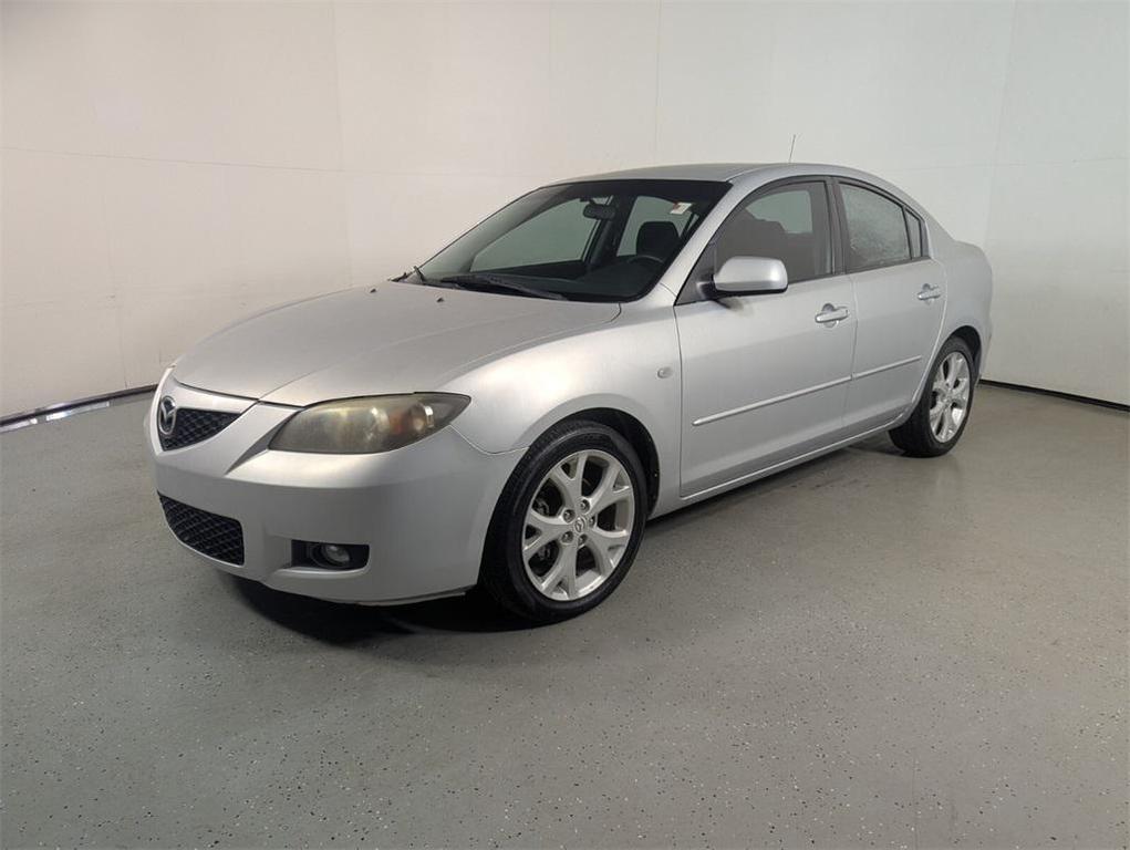 used 2009 Mazda Mazda3 car, priced at $3,992