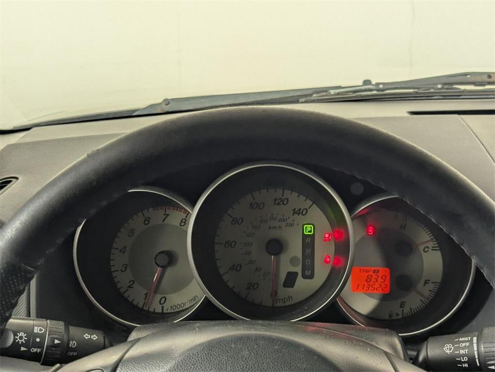 used 2009 Mazda Mazda3 car, priced at $3,992