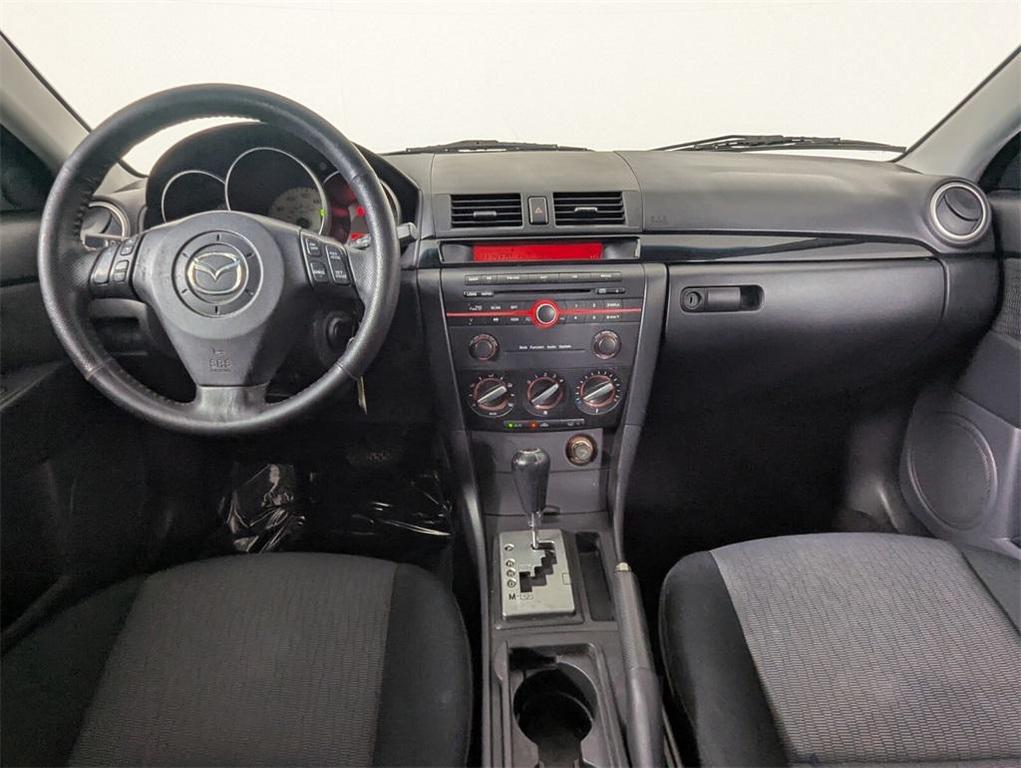 used 2009 Mazda Mazda3 car, priced at $3,992