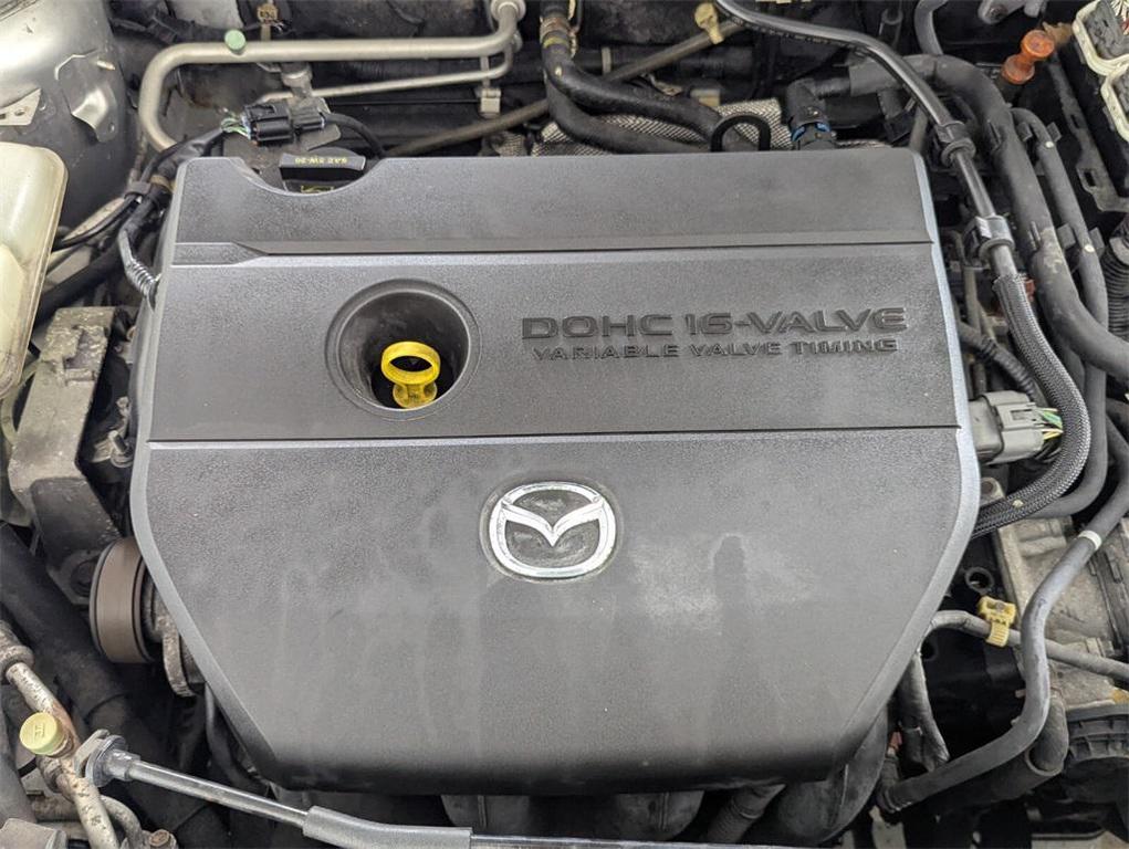 used 2009 Mazda Mazda3 car, priced at $3,992