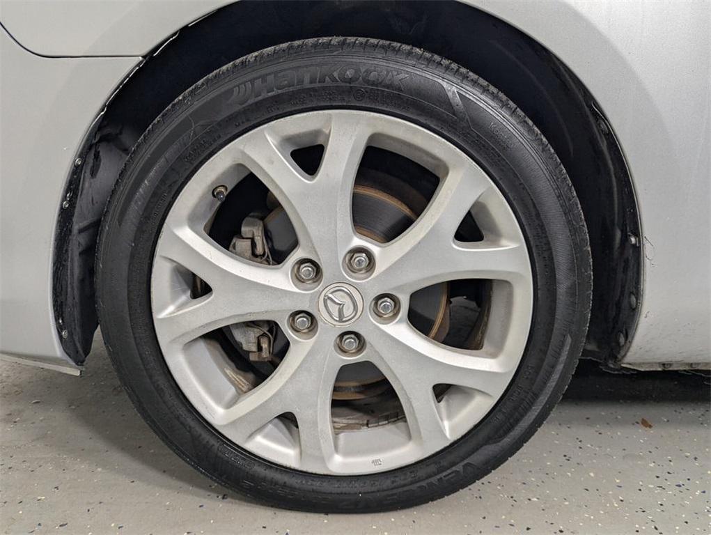 used 2009 Mazda Mazda3 car, priced at $3,992