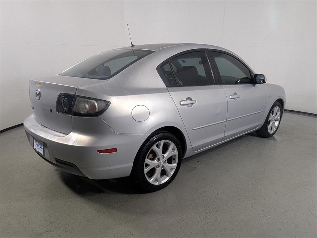 used 2009 Mazda Mazda3 car, priced at $3,992