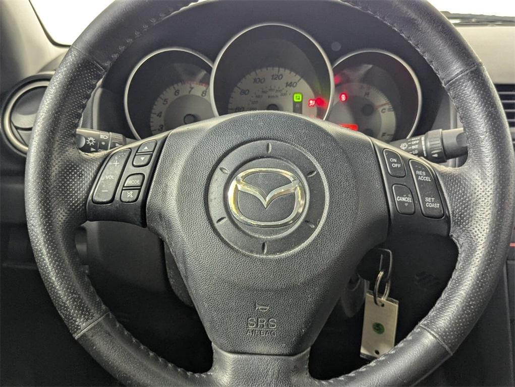 used 2009 Mazda Mazda3 car, priced at $3,992