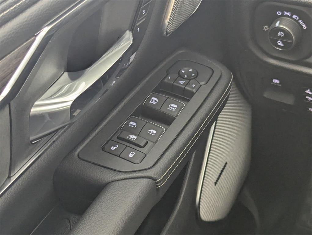 new 2026 Ram 1500 car, priced at $67,984