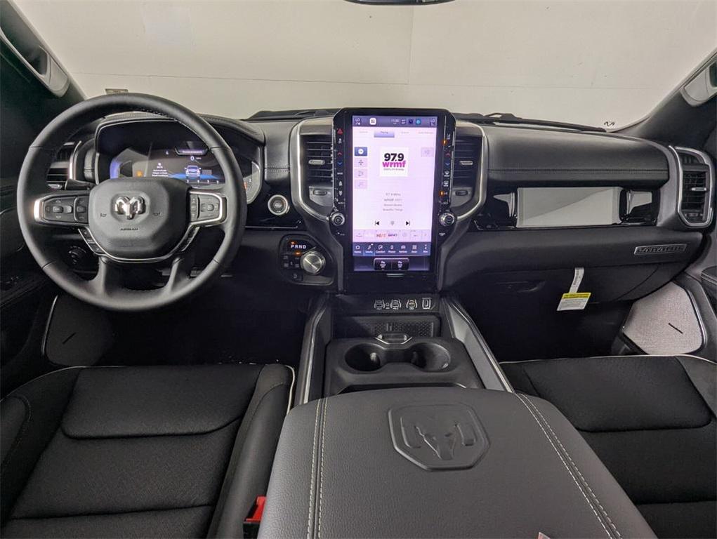 new 2026 Ram 1500 car, priced at $67,984