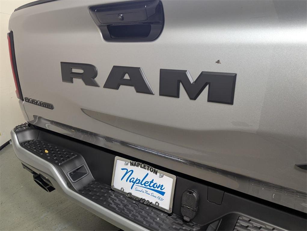 new 2026 Ram 1500 car, priced at $67,984